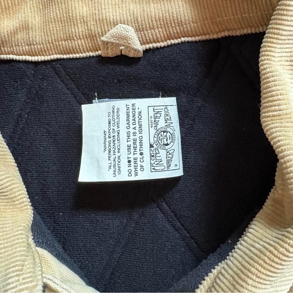 Carhartt Santa Fe J14 WET Sandstone - Picture 4 of 6